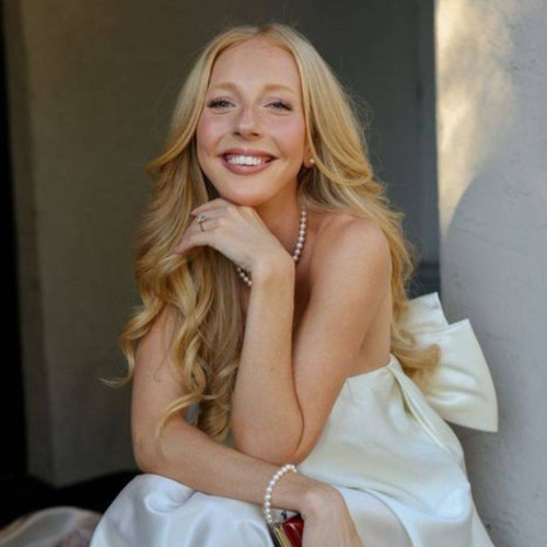 Cashmere Hair for Special Events: Customer Stories from their Wedding Day to Everyday