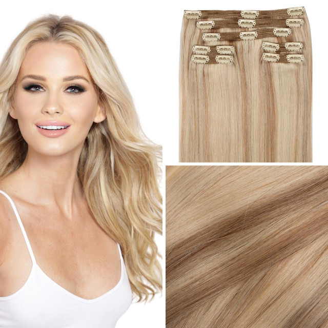 Top Reasons Why You Need Clip In Hair Extensions - CASHMERE HAIR