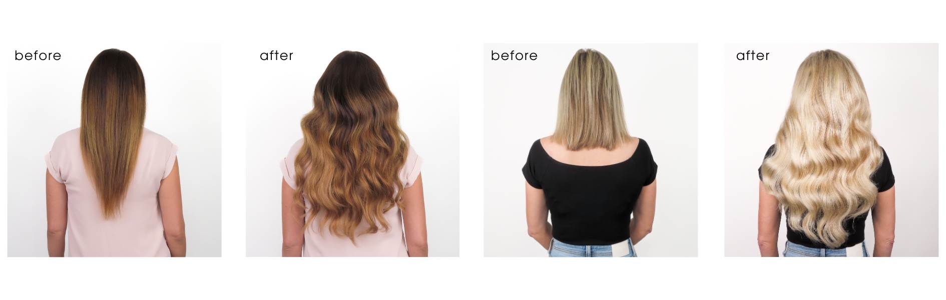 Top Reasons Why You Need Clip In Hair Extensions - CASHMERE HAIR