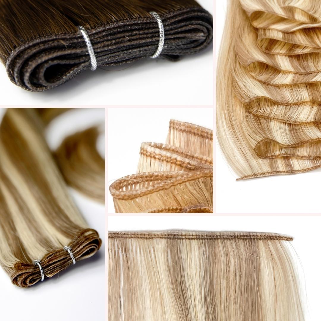 How To Sleep Comfortably With Extensions - CASHMERE HAIR