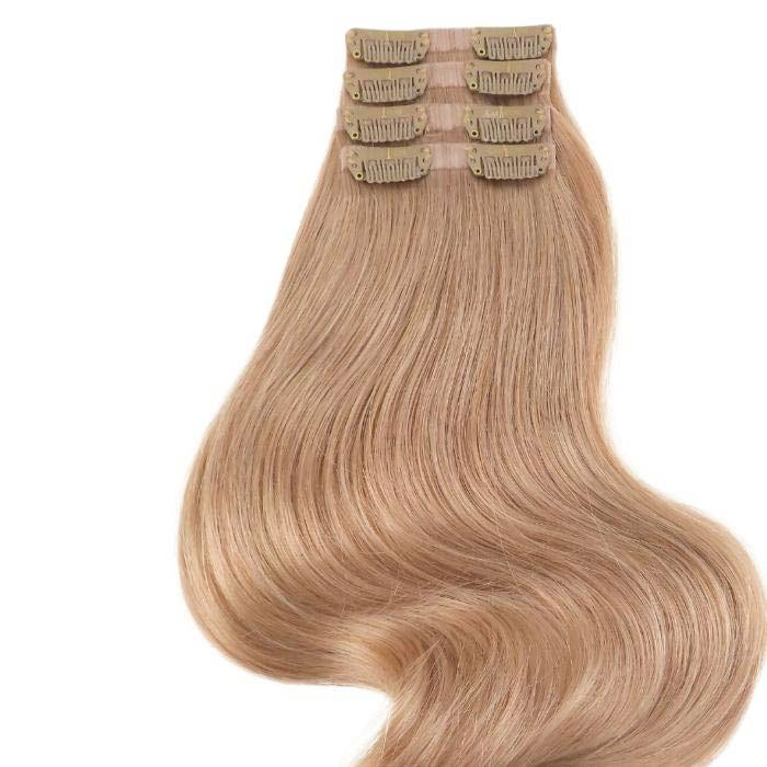 Seamless Fill-Ins Classic Clip In Extensions