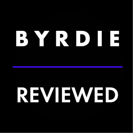 Byrdie Reviewed Logo