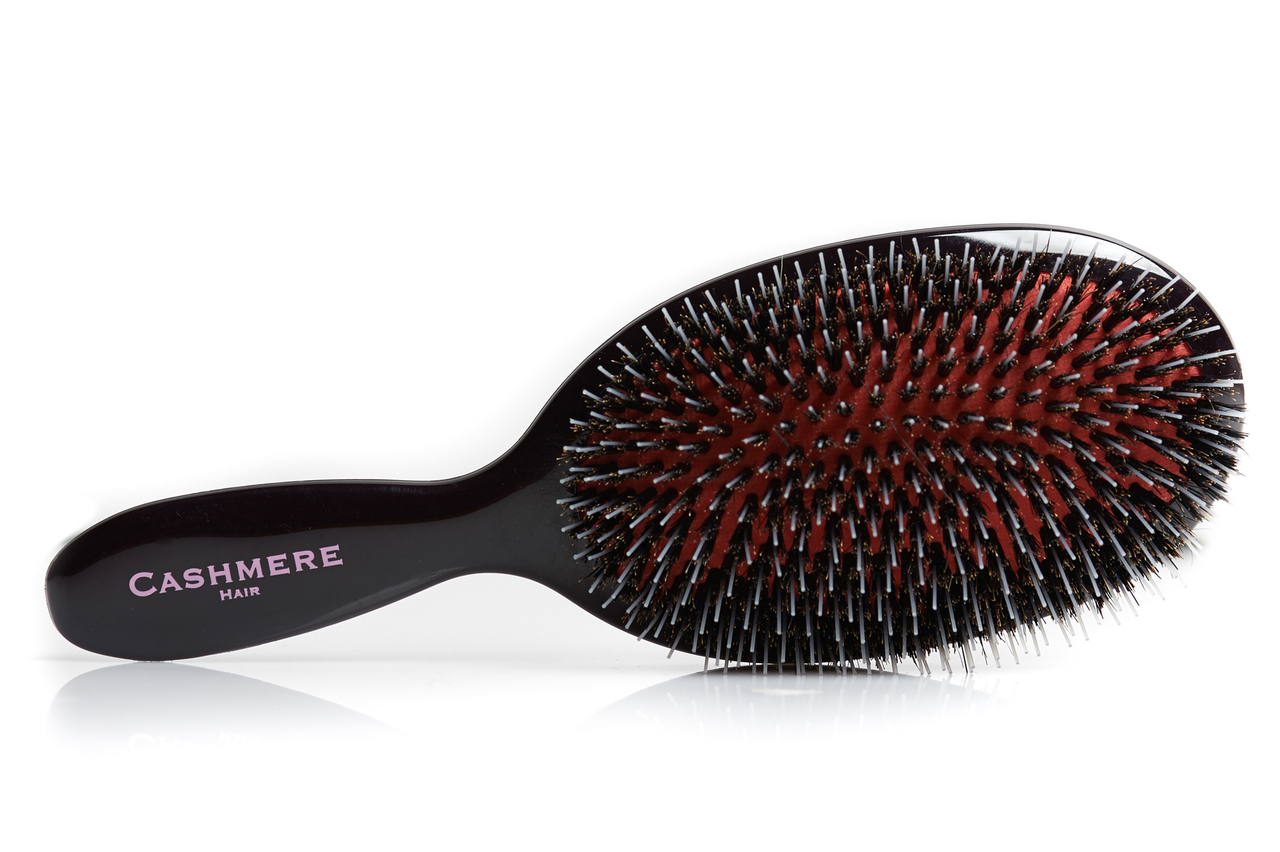 The Cashmere Brush