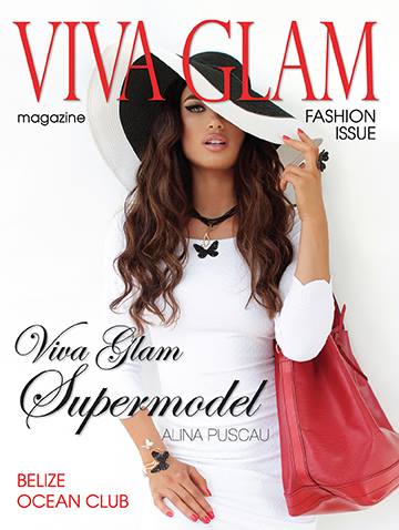 cashmere Hairbrunette clip in hair extensions viva glam magazine