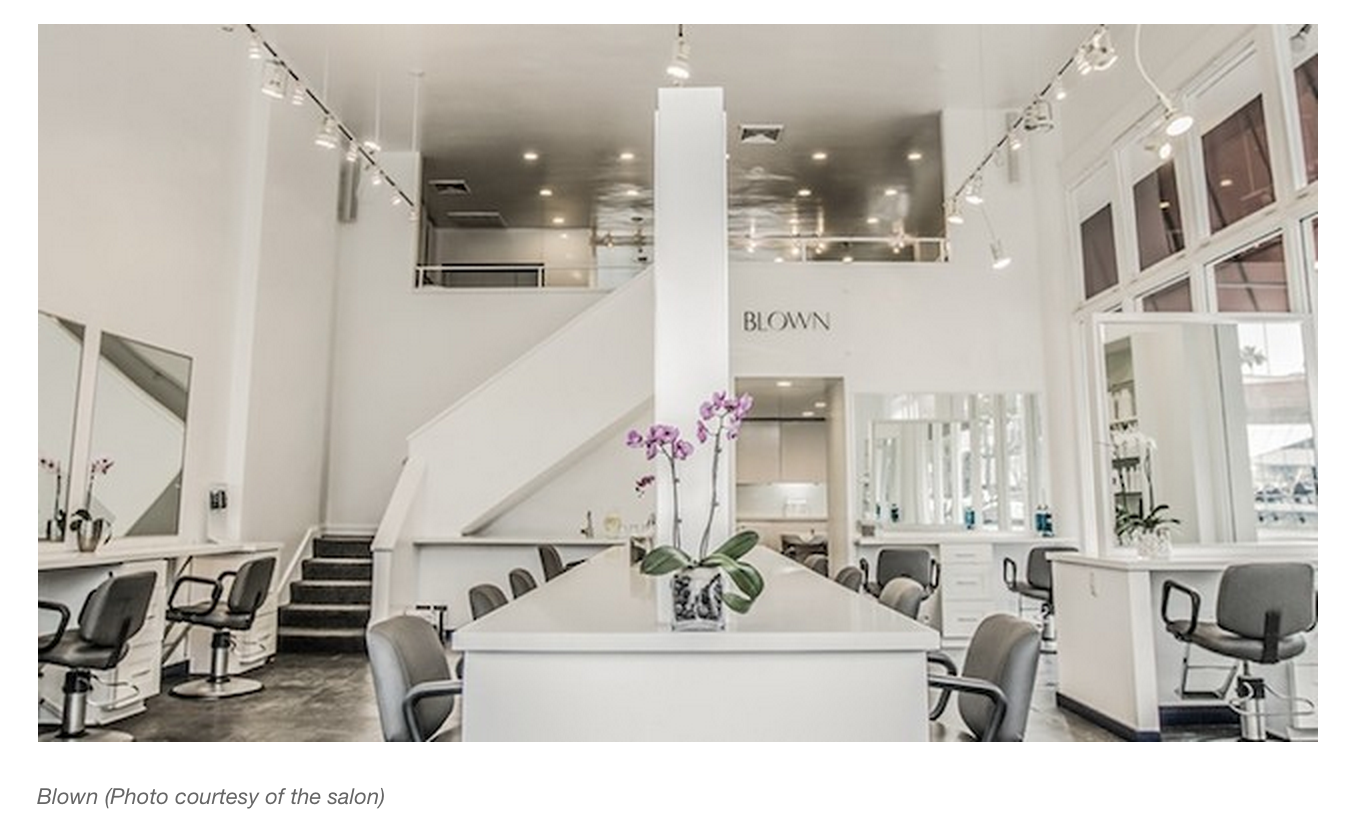 Hair Salons Where You Can Get AList Style On A CList Budget