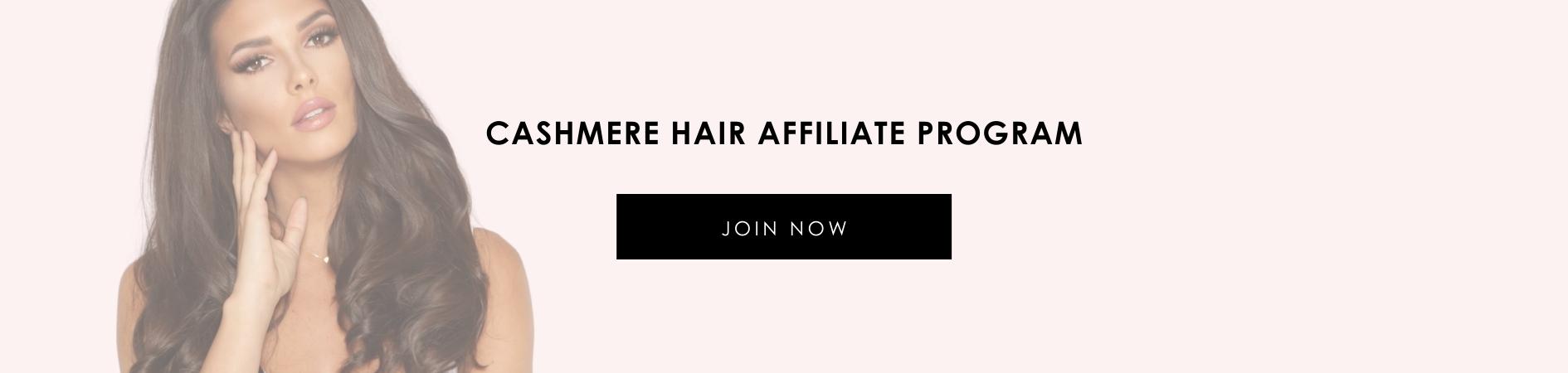 cashmere hair extensions affiliate program