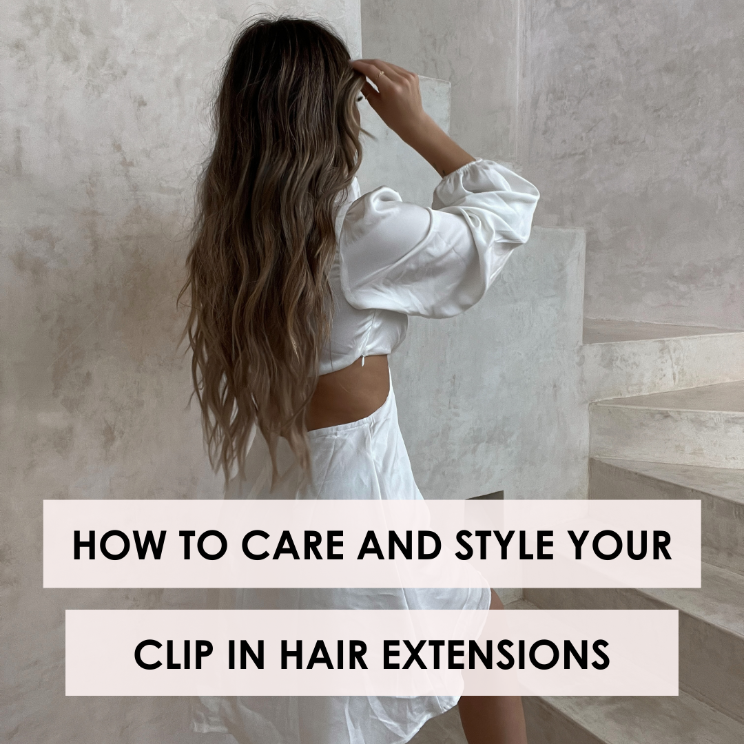 Top Reasons Why You Need Clip In Hair Extensions - CASHMERE HAIR