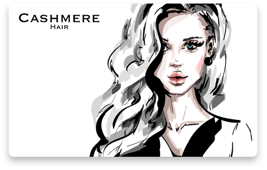 Cashmere Hair Gift Card