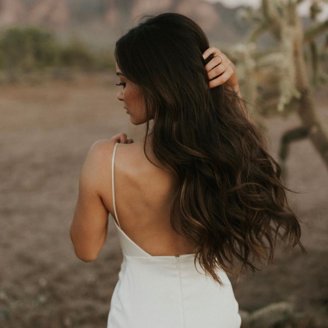 Choosing the Perfect Locks HandTied/Permanent Extensions vs. ClipIn