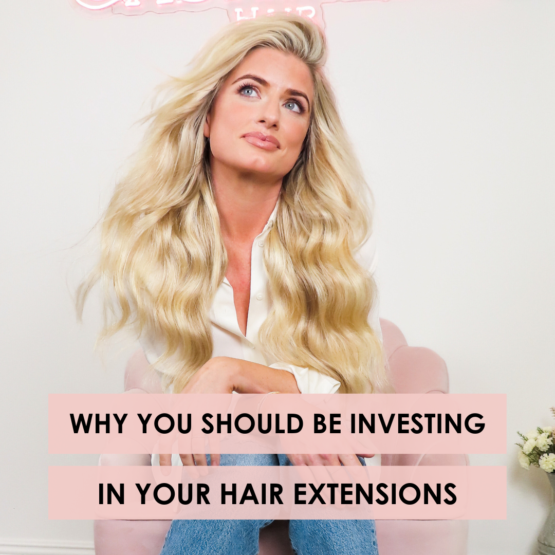 Top Reasons Why You Need Clip In Hair Extensions - CASHMERE HAIR