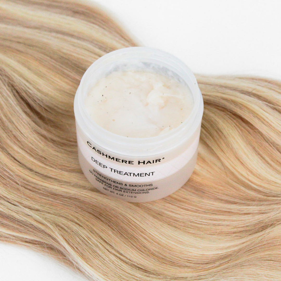 Deep Conditioning Treatment