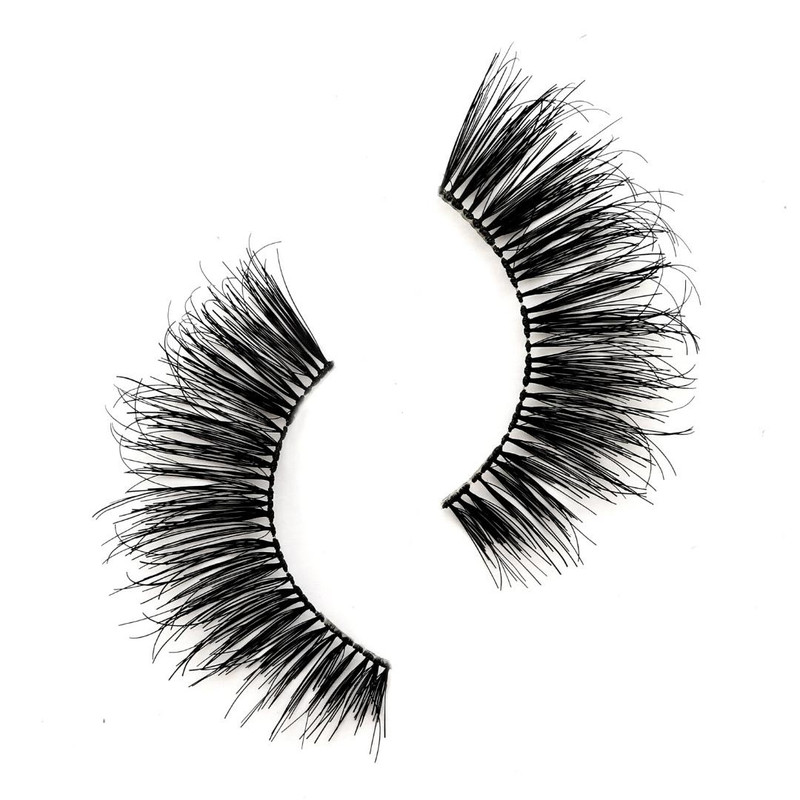 Buxom Human Hair False Lashes