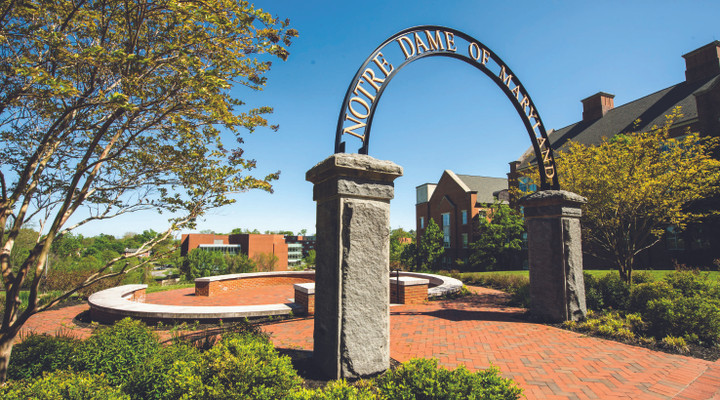 Notre Dame of Maryland Gift Shop