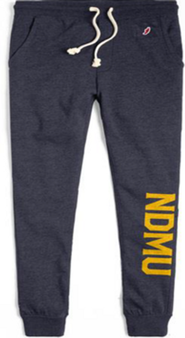 League NDMU sweatpant Grey SM