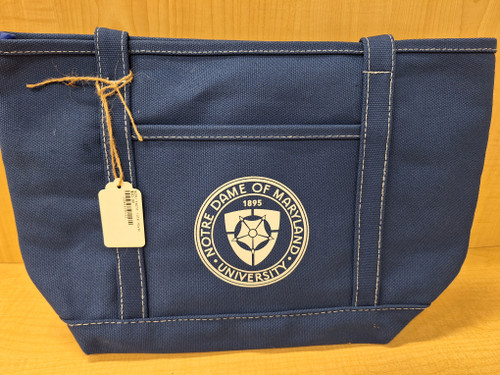 NDMU Yacht Tote Royal