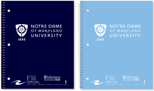 NDMU Notebook