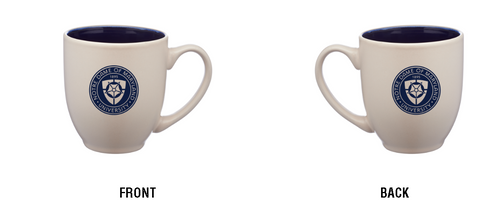 Beige Ceramic Mugs