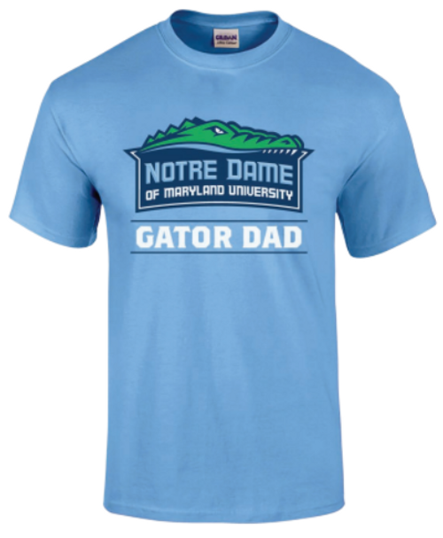 Carolina Gator Dad X-Small