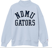 Crewneck Sky Blue Gators