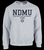 Gildan NDMU Alumni Crewsweat XL