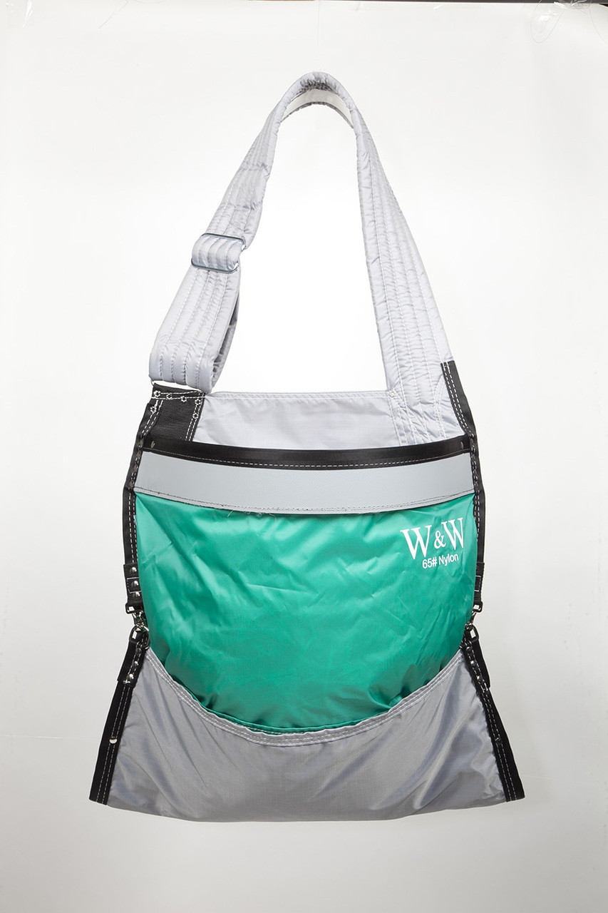 Citrus Picking Bag | Wells & Wade Harvest Equipment