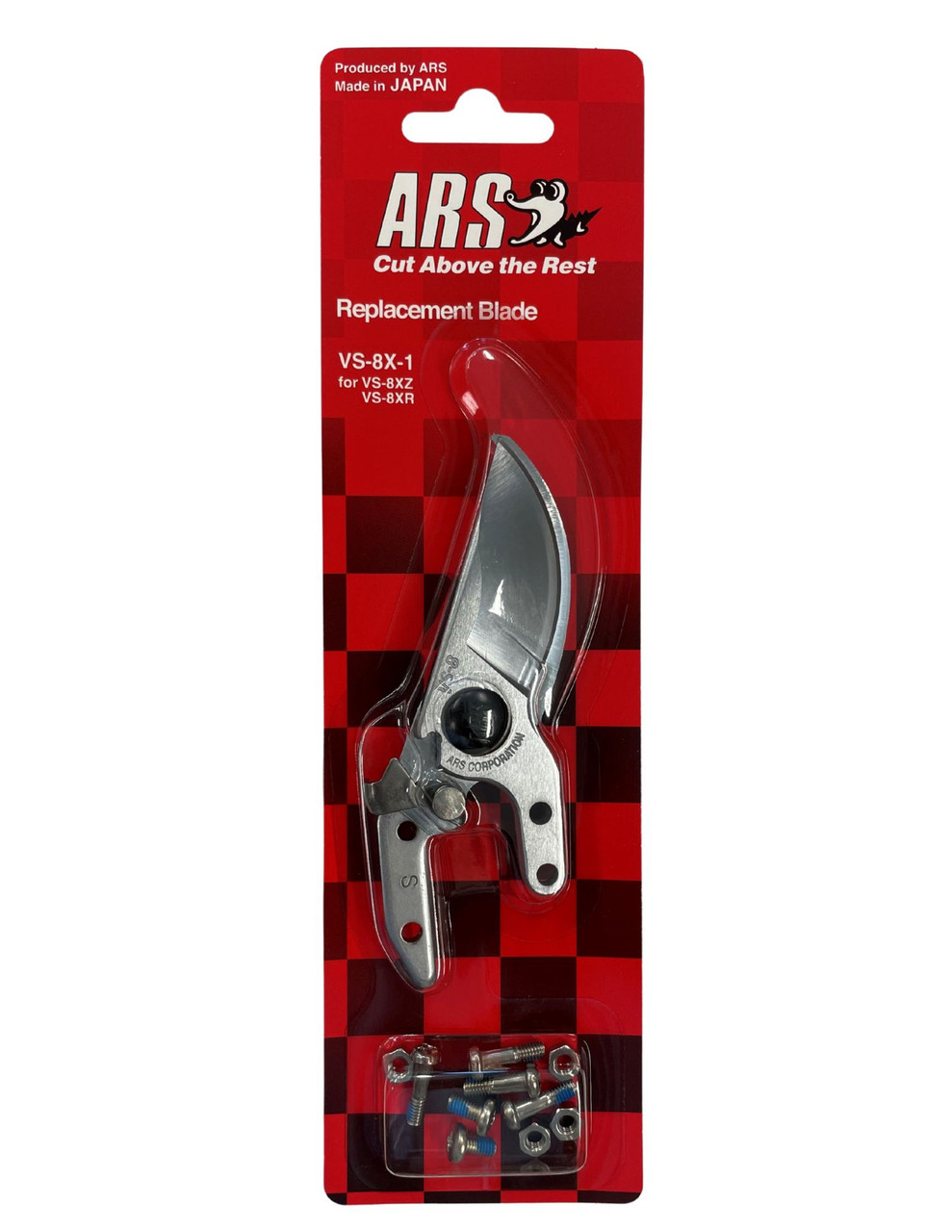 ARS Blade Set for VS-8XZ/VS-8XR (VS-8X1) - Superior Fruit Equipment