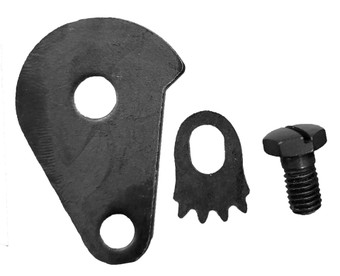 Replacement part Lock Plate with Screws for the HP-2 hand pruner. 