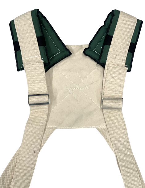 Heavy Duty Padded Comfort Harness (73488)