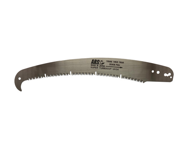 ARS 13" Curved Super Turbocut Saw Blade w/Hook