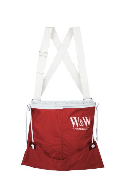 W&W RipStop Fruit Picking Bag