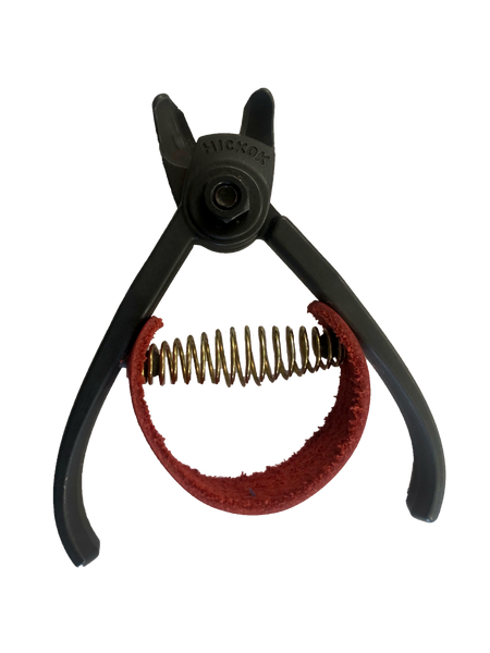 Hickok Bypass-Cut Apple Stem Clipper (FC-300) - Superior