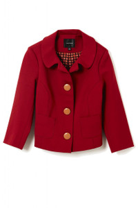 [Sample] Benjamin Button, red petty coat