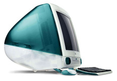 Demo of iMac