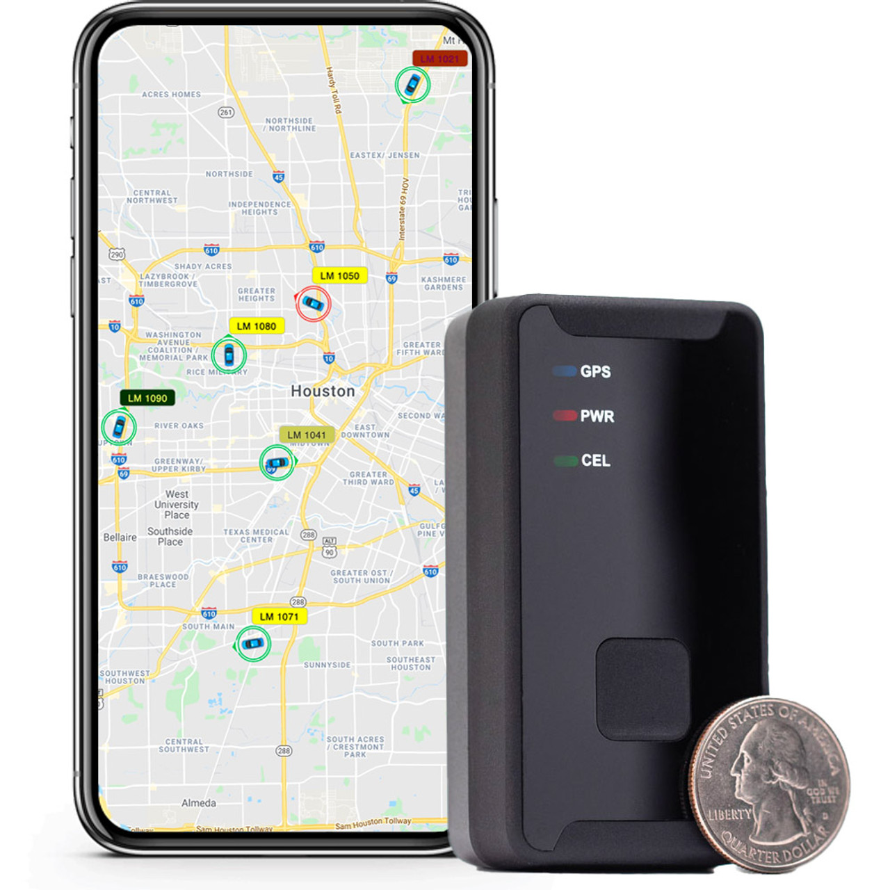 spy gps tracker