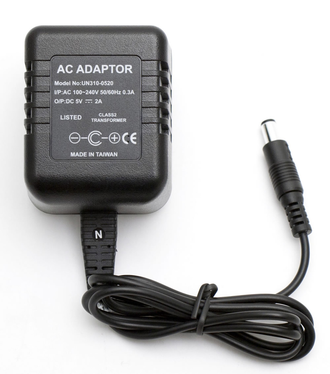 Lawmate PVAC30 Power Cable Cord Hidden Camera w/ DVR