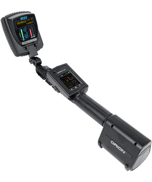 Orion 2.4 Non-Linear Junction Detector - SpyAssociates.com