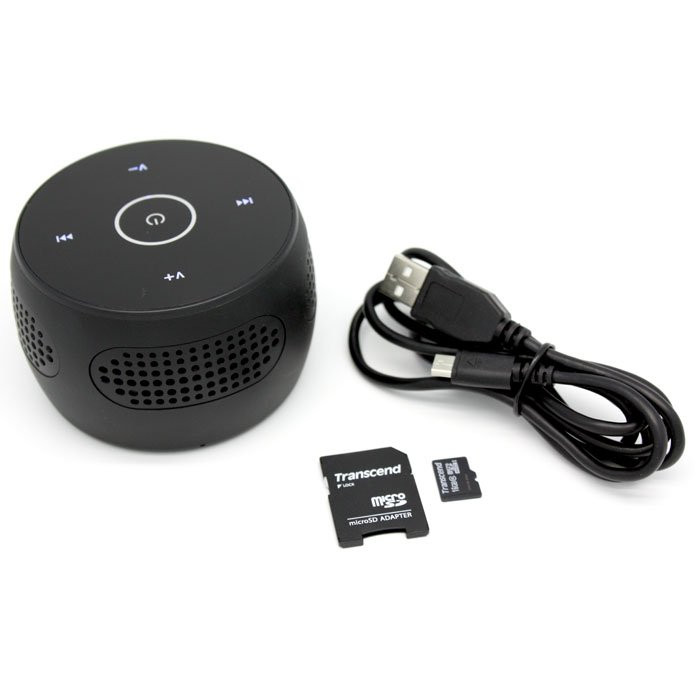 LawMate Bluetooth Speaker Hidden Camera - Thumbnail 5