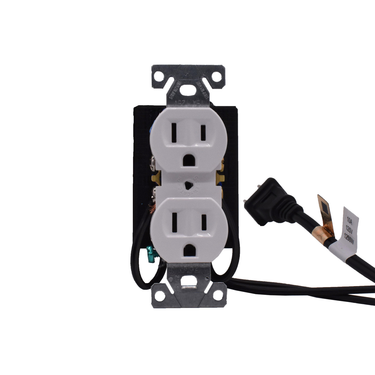 Power outlet deals hidden camera