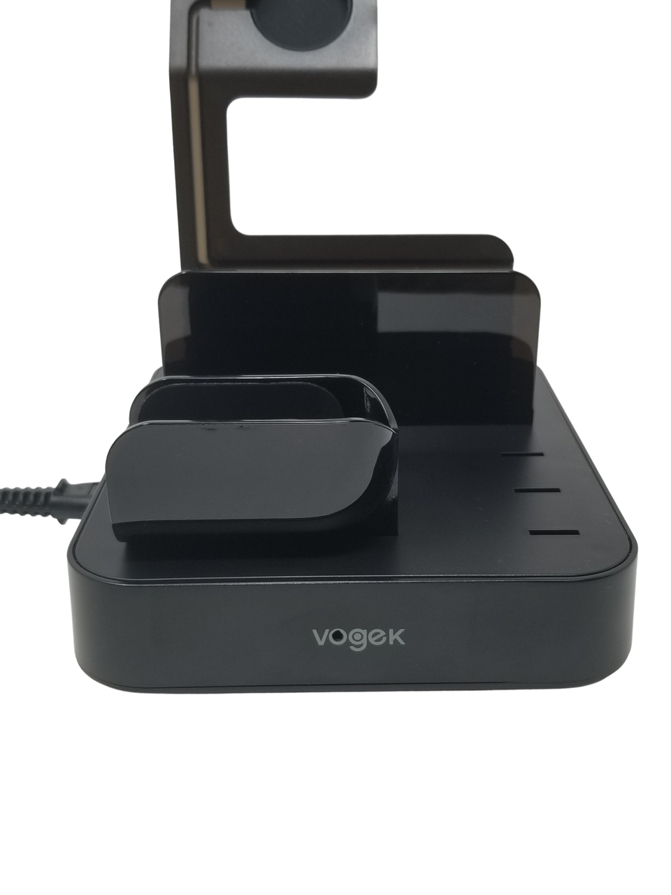 Charging Station Hidden 4K Camera w/ DVR & WiFi Remote View