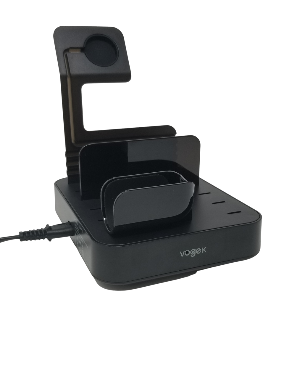 Charging Station Hidden 4K Camera w/ DVR & WiFi Remote View