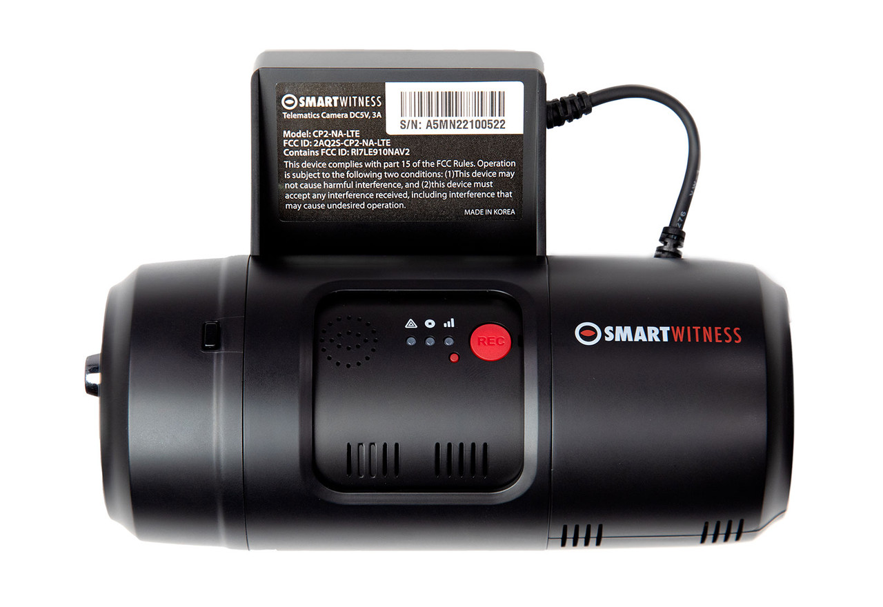 The Asset Vision 1080p video telematics camera records EXACTLY what ...