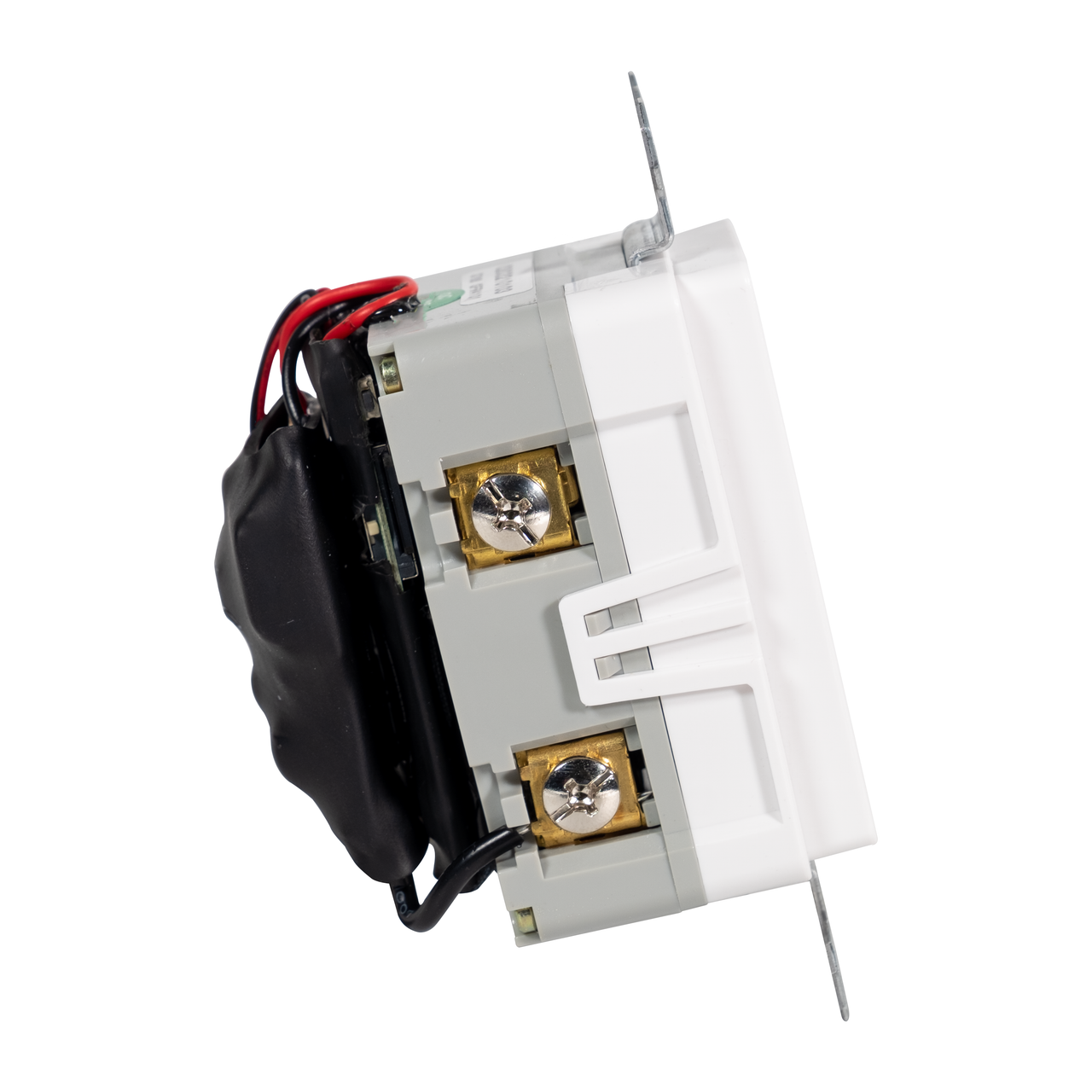 Functional GFCI Wall Plug Power Outlet 4K Hidden Camera w/ DVR & WiFi