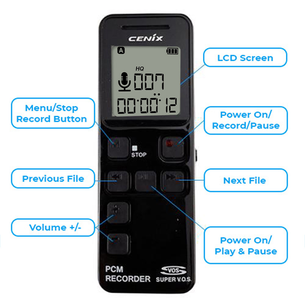 Complete Audio Surveillance Kit - SpyAssociates.com