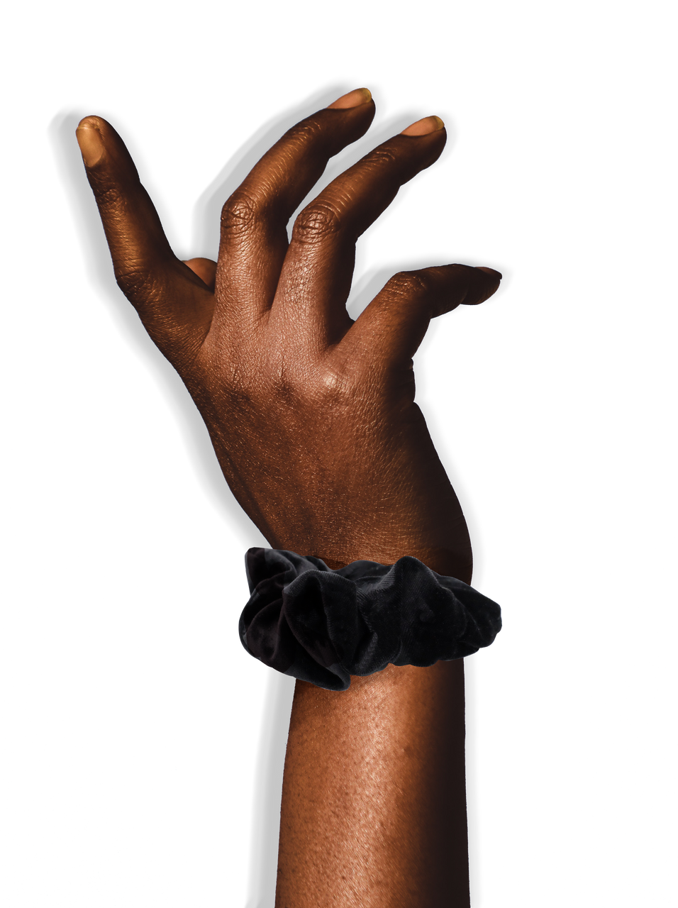 Hair Tie Voice Activated Audio Recorder