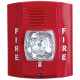 Fire Alarm Strobe Light Hidden Camera