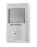 Motion Detector Hidden Camera w/ DVR & Battery