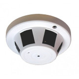 Smoke Detector Hidden 4K Camera w/ DVR & WiFi Remote View