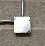 Electrical Junction Box Hidden Hardwired Camera