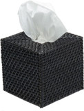 Wicker Tissue Box Hidden Camera w/ Wi-Fi Remote Viewing