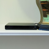 Blu-Ray DVD Player 1080P Hidden Camera w/ DVR